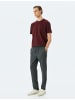 KOTON TSHIRT SS BSC in Bordo