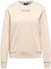 Hummel Hummel Sweatshirt Hmlte Training Damen in CHATEAU GRAY