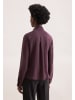 Seidensticker Hemdbluse Regular in Rot