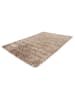 Arte Espina Kurzflor Teppich Beat 810 in weiß - taupe - rechteckig