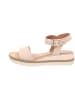 Tamaris Sandaletten in IVORY