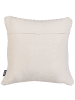 Beliani 2er-Set Dekokissen BEDADI in Beige