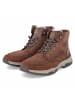 rieker Stiefel mit Warmfutter in braun