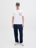Jack & Jones T-shirt in Bright White