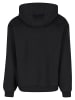 Mister Tee Mister Tee Love Yourself First EMB Fluffy Hoody in black