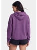 myMo ROCKS Women Hoodie in Lavender
