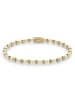 Rebel & Rose Armband Mix Pearl Gem in gold