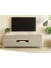 Furn.Design TV-Lowboard Salbei Grün, Eiche, TV Unterschrank 164 x 58 cm, Soft-Close