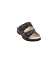 Hickersberger Komfort Pantolette in schwarz