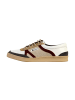 Morrison Heritage Srraj Rejilla Ledersneaker Vanille