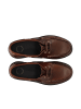 Cashott Flacher Schuh CASLENA in Dark Brown