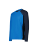 cmp Longsleeve in royal blue