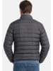 Redmond Steppjacke Basic in Dunkelgrau
