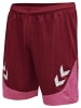 Hummel Hummel Kurze Hose Hmllead Fußball Herren Schnelltrocknend in BIKING RED