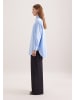 Seidensticker Oversizebluse Oversized in Hellblau