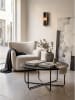 KADIMA DESIGN Couchtisch foliertes MDF, Modern, für Wohnzimmer