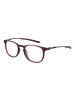 Nike Unisex Optische Fassungen Rund Braun