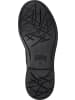 Camper Schnürschuhe " Dean " in Schwarz Braun