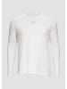 s.Oliver T-Shirt in 0120_weiß