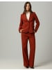 More & More Blazer in rusty brown