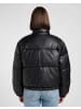 Lee Jacke Rider Puffer in Unionall Black