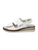 Mephisto Komfort Sandalen in Weiß