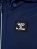 Hummel Hummel Reißverschluss Jacke Hmlmars Lebensstil Jungen in BLACK IRIS