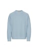 Camel Active Sweatshirt in smoke blue