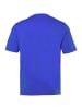 Boston Park Kurzarm T-Shirt in azurblau