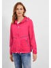 Cecil Jacke in dragonfruit pink