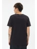 Matinique T-shirt MAjeremy Gerade Passform in Ganache