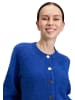Betty Barclay Casual-Strickjacke in Blau