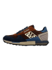 Napapijri Sneaker aus Virtus-Leder Braun