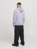 Jack & Jones Kapuzenpullover in Languid Lavender