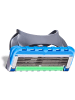 Gillette Ersatzklingen "ProGlide Power" (8er-Pack)