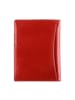 Wittchen Dokumentenetui Kollektion Italy (H)13x (B)10cm in Red