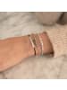 Glanzstücke München Armband aus Sterling Silber in silber