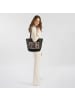 Anekke Mademoiselle Shopper Tasche 39 cm in mehrfarbig