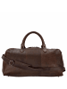 The Chesterfield Brand William - Reisetasche Leder 53 cm (black) in braun