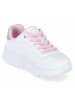 Skechers Sneaker UNO LITE OMBRE WAVE in weiß