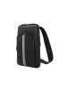 PICARD Schultertasche Horizon Schwarz