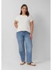 s.Oliver T-Shirt in 0210_ecru
