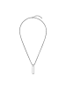 s.Oliver Halskette Tags in silber