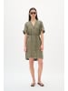 InWear Kleid KilloIW Lockere Passform in Dusty Olive