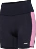 Hummel Tight Kurze Hose Hmli-D Multisport Damen in NIGHT SKY