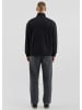 QS Sweatshirt  in  99D0_schwarz
