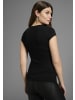 Melrose T-Shirt in schwarz