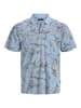 Jack & Jones Rollkragen in Soft Chambray