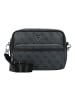Guess Milano Umhängetasche 25 cm in black