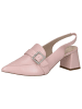 Caprice Slingpumps in ROSE PERLATO